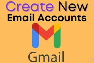 create a new professional gmail for your business
