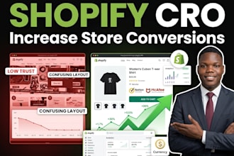 optimize your shopify store for higher conversions