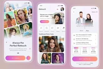 develop ai image generator website, ai image web app and ai saas website