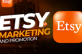 do etsy shop marketing and promotion campaigns to boost etsy sales