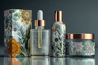 create amazon packaging design