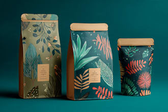 design premium packaging design