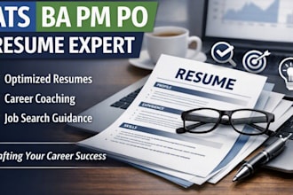 craft ba pm po resumes I excel at