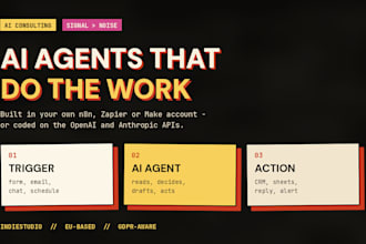 automate your business with n8n ai agents, workflows and chatbots