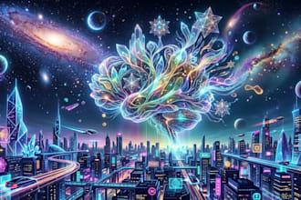create stunning custom ai images and ai art
