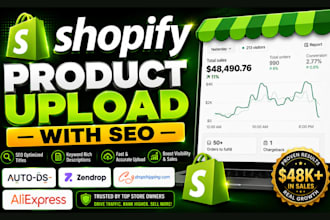 do shopify autods zendrop product upload shopify cjdropshipping store listing