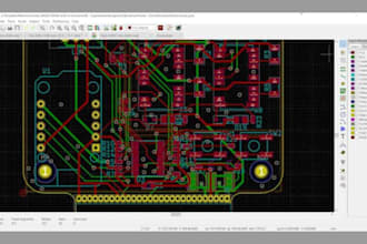 review your pcb design improve pcb optimize pcb schematic dmf analysis layout