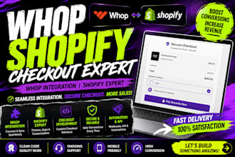 design whop shopify checkout, whop integration shopify checkout shopify webhook