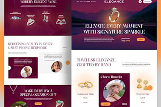 build luxury wix website, redesign luxury wix website, wix website design, wix