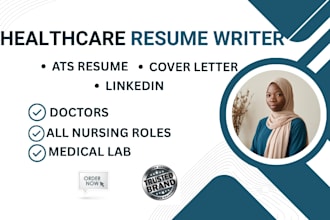 write an ats medical resume nursing resume and healthcare CV