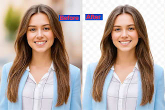 remove background and change color images and products