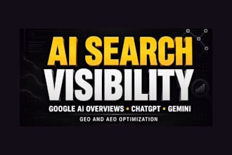 optimize your website for ai overviews, chatgpt, and GEO