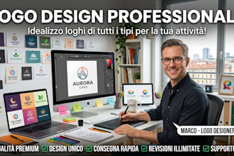 un logo professionale moderno