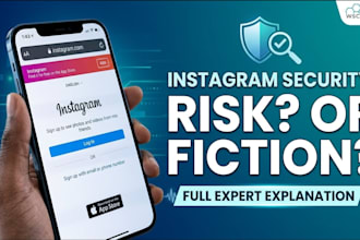 solve facebook, tiktok, instagram and snapchat account login issue or problem