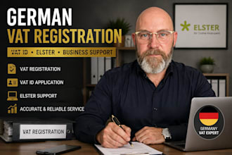 register your business for german vat and vat id