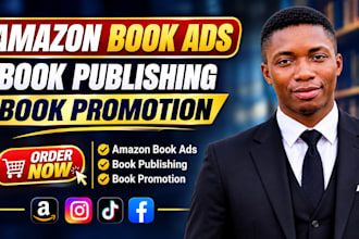 promote your christian book via tiktok, amazon KDP ads, book publishing book tok