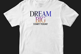 design custom t shirt designs