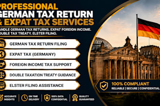 handle german expat tax foreign income double taxation and double tax treaty