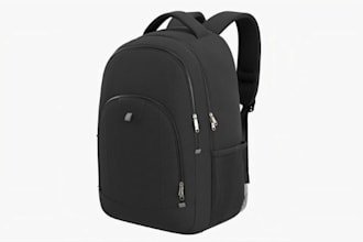 create realistic 3d backpack, tote bag, handbag,  purses, wallet, using clo3d