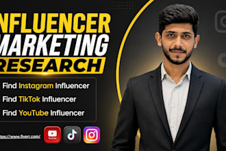 find the perfect social media UK, USA, germany influencers for your brand