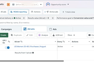 meta ads for small business US only