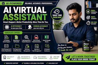 be your ai virtual assistant