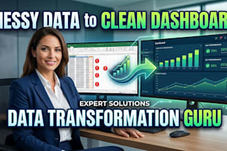clean and format messy spreadsheet data