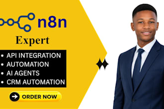 be your n8n expert
