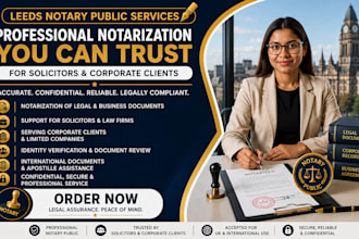 notarize leeds legal and business documents