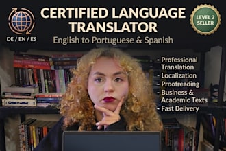 translate english to portuguese and portuguese to english