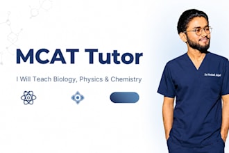 your expert mcat tutor