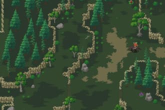 do top down pixel art indie game map 2d game background assets top down tileset