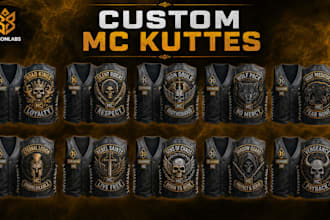 do custom mc kuttes