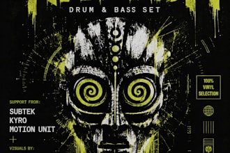 produce custom tiktok drum loops  professional percussion tracks