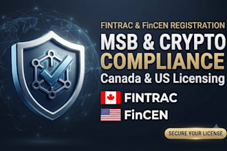 msb registration canadian msb fintrac compliance US msb registration crypto reg