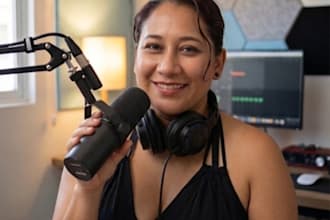 do a professional spanish voice over