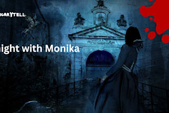 create a thrilling supernatural ghost story