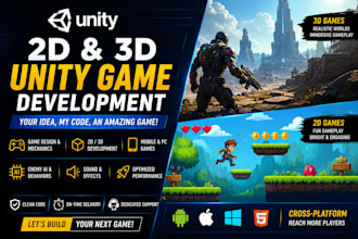 dp unity game blueprint and skeleton