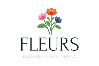 professional modern logo design