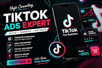 high converting tiktok ads campaigns for shopify and ecommerce brands