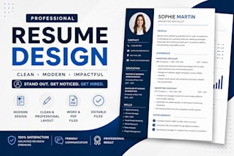 profesionally format your word or PDF document