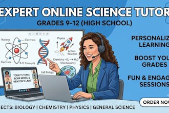 online physics tutoring for class 9to12