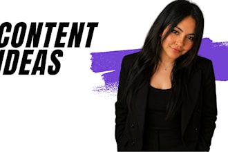 create strategic content ideas for your brand