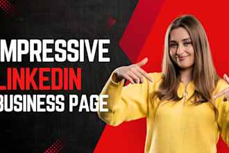 create your linkedin page manage social media