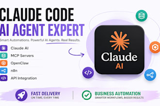 build claude code ai agents mcp servers and claude automations