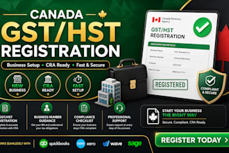 register canada gst hst account for your business