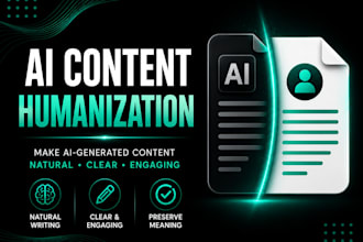 humanize your ai generated content