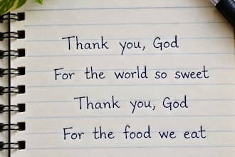 do neat handwritten notes and handwriting work