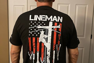 design custom t shirt and pod apparel graphics for shopify store