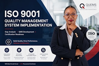 implement your iso 9001 for iso certification